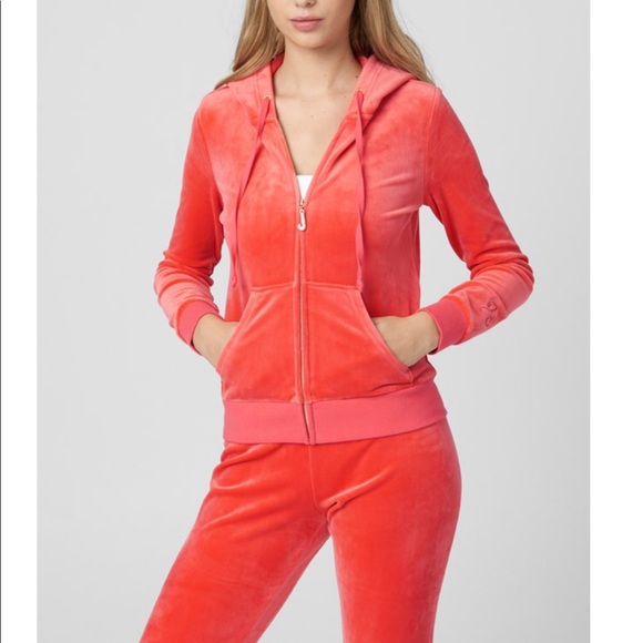 juicy couture velour suit